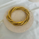 Twist Leo bracelet