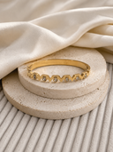 Zig Zag Stone Kada Baby Size
