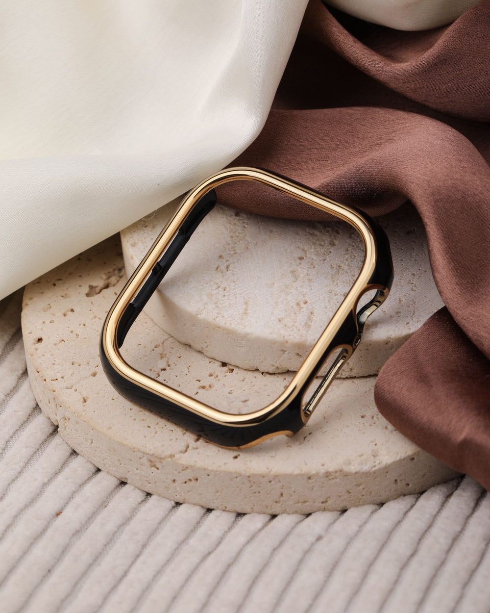 Black Gold Apple Watch Case