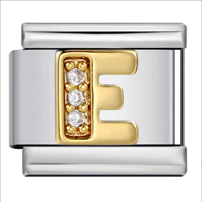 E