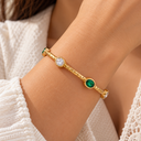 Emerald shine kada