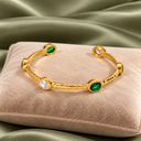 Emerald shine kada