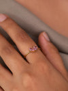 Pink Luv ring