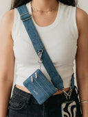 Denim Strap