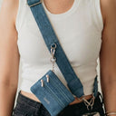 Denim Strap