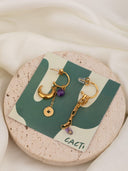 Lavender Star Moon Huggies