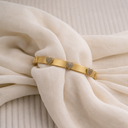 Heart stone kada baby size