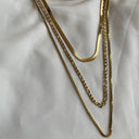Aliya Triple Layered Chain