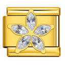 Flower stone