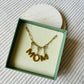 Mom Charm chain