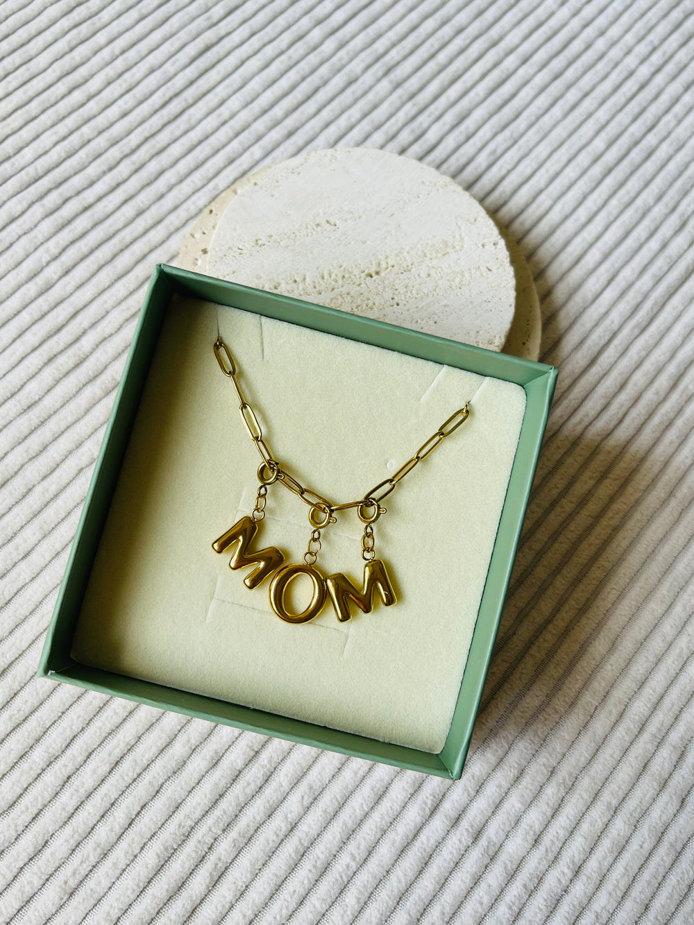 Mom Charm chain