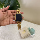 Black Gold Apple Watch Case