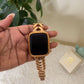 All Rosegold Apple Watch Case