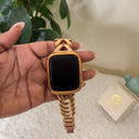 All Rosegold Apple Watch Case