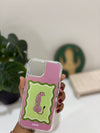 Pink Cheetah Phonecase