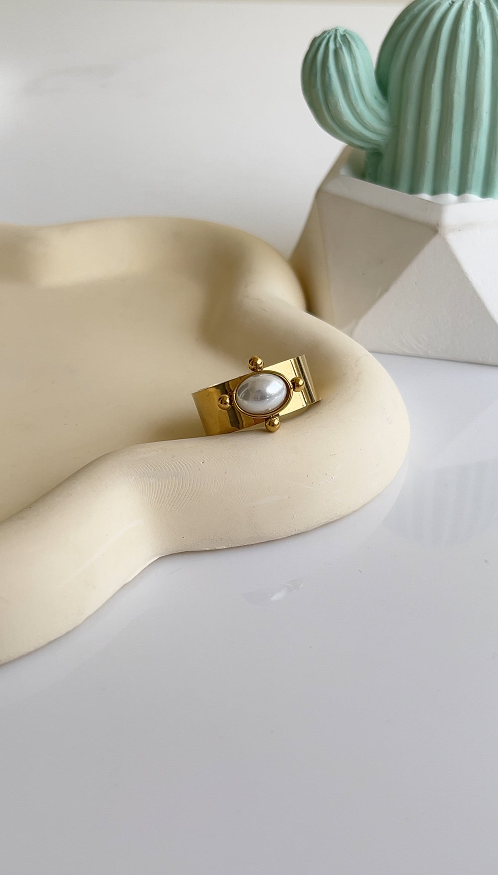 Boho ring