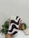 Black and White Phonecase