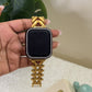 Black Glam Apple Watch Case