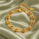 Tulane bracelet