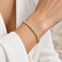 Channing tennis bracelet