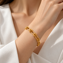Tulane bracelet