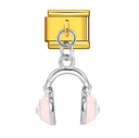 Headset charm