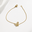 Titlie stone bracelet