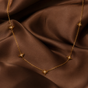 Venus stone chain