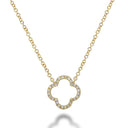 Daisy stone chain