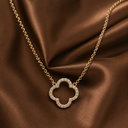 Daisy stone chain