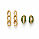 Emerald edge duo