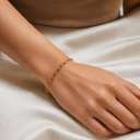 Small clip bracelet