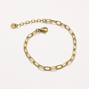 Small clip bracelet