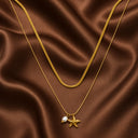 Starfish Pearl double layered