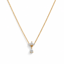 Crown drop chain