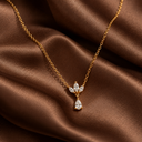 Crown drop chain