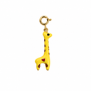 Charm yellow giraffe