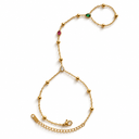Tricolour handchain
