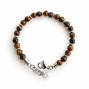 Tiger bracelet men