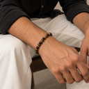 Tiger bracelet men