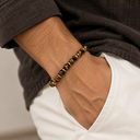 Tiger bracelet men