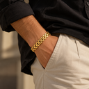 Tommy bracelet gold