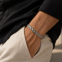 Tommy bracelet silver
