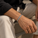 Tommy bracelet silver