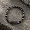 DNA link bracelet