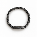 DNA link bracelet