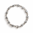 Cubic bracelet