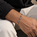 Cubic bracelet