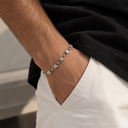 Cubic bracelet