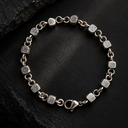Cubic bracelet
